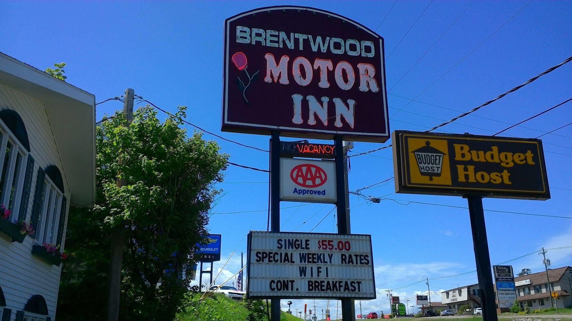 Brentwood Motor Inn มาร์เคท ภายนอก รูปภาพ